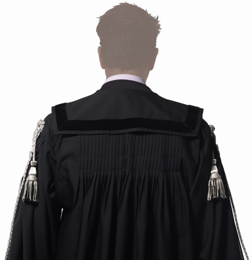 È un tessuto di alta qualità, leggerissimo, ingualcibile e molto liscio al tatto grazie al fine ordito, per chi vuole l'eccellenza.