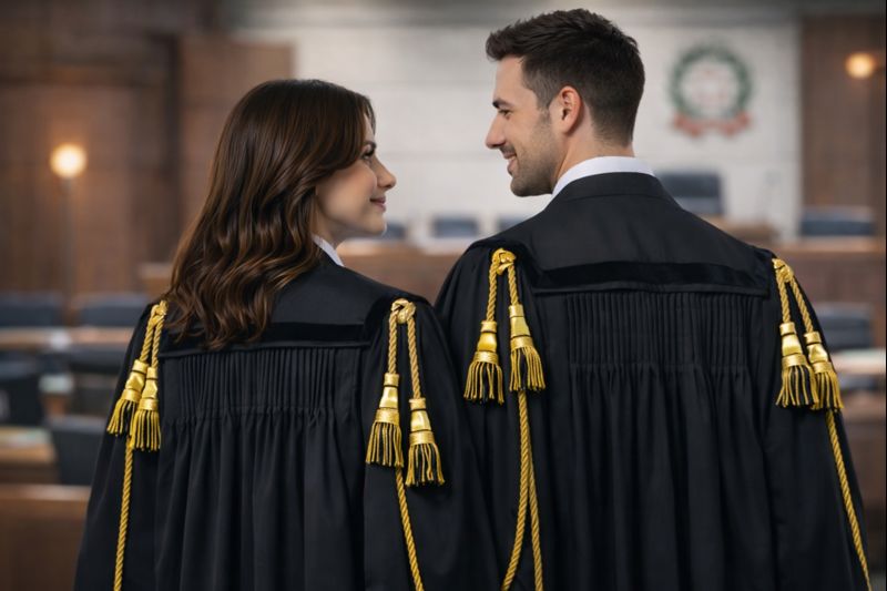 La tela vaticana è il perfetto connubio tra un tessuto pregevole e un prezzo accessibile. È leggero, ingualcibile e fatto per durare.