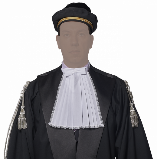 È un tessuto di alta qualità, leggerissimo, ingualcibile e molto liscio al tatto grazie al fine ordito, per chi vuole l'eccellenza.