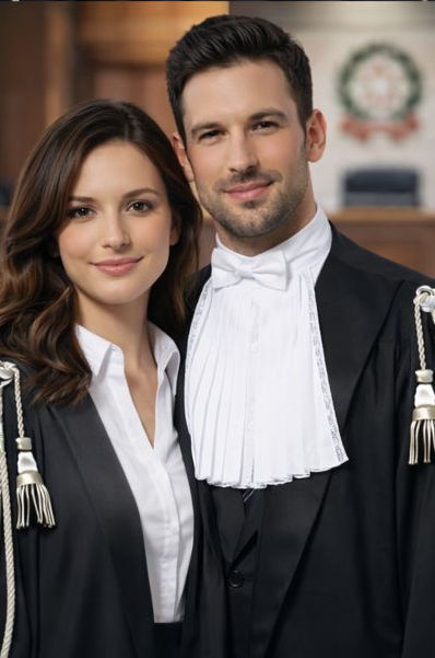 Toga in cotone o lana con rifiniture in velluto o in raso, con pieghe sul retro e cordoniera. Sono disponibili nelle taglie S/M (altezza fino a 170cm) e M/L (altezza oltre 170cm).