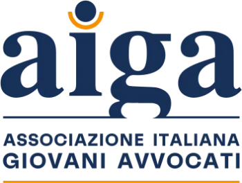 Logo AIGA Associazione Italiana Giovani Avvocati