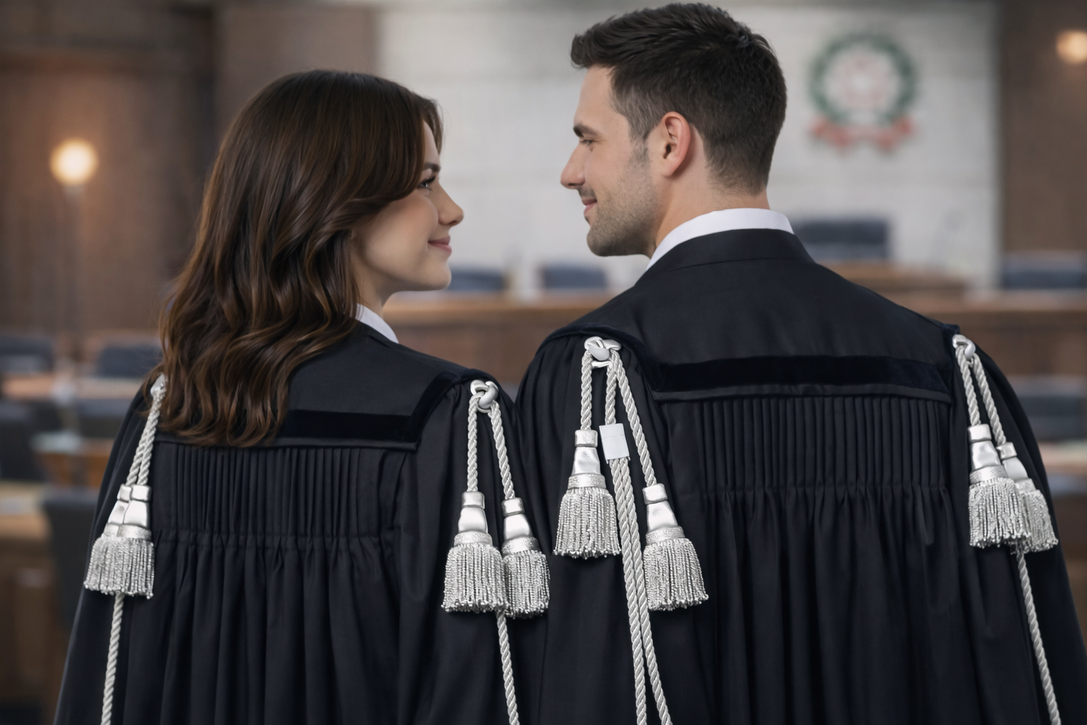 Seta Shantung 100%
È un tessuto molto pregevole, ruvido al tatto, un tratto caratteristico e unico della seta Shantung.